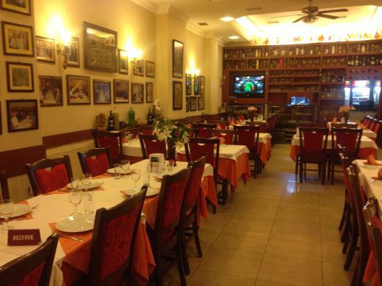 Kumkapi Kirmizi Karides Restaurant